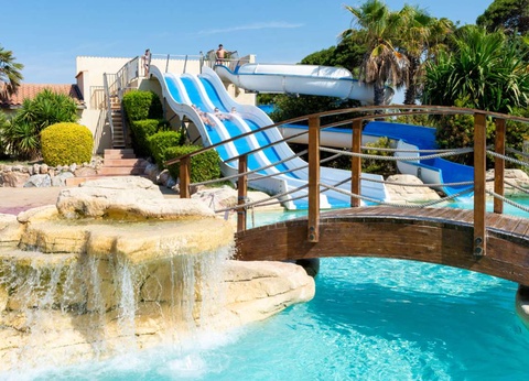 Camping Les Mûriers 4* - 7