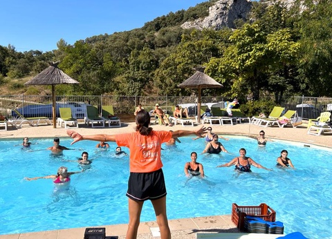 Camping de la Claysse, 4* - 2