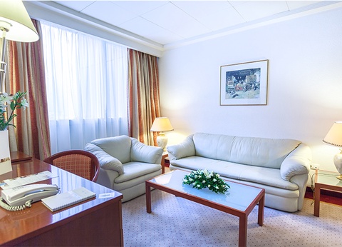 Hôtel El Mouradi Africa 5*, Logement-Petit Déjeuner - 12