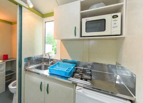 Flower Camping le Kergariou, 3* - 209