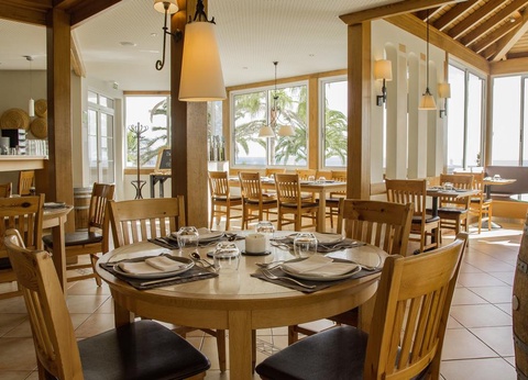 Hôtel Robinson Esquinzo Playa 3* - 5