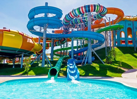 Hôtel Jaz Makadi Saraya Palms 4* - 3