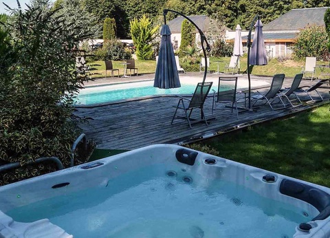 Séjour romantique dans un beau domaine proche de Paris - 3* - 5