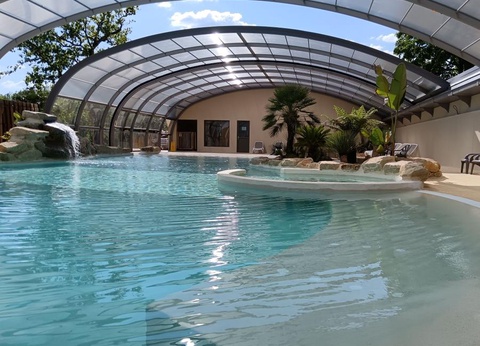 Flower Camping La Hallerais 4* - 6