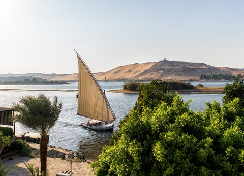 Combiné Splendeurs du Nil et The Oberoi Beach Resort Sahl Hasheesh - 6