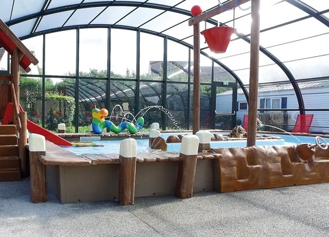 Camping Le Clairmarais, 4* - 9