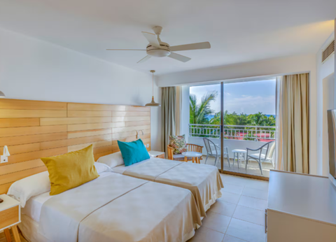 Hôtel Sol Caribe Beach 4* - 5