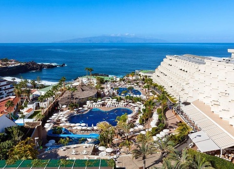 Hôtel Jet Tours Signature Landmar Playa La Arena 4* - 12