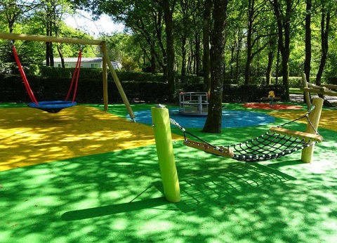 Camping Les Jardins du Morbihan, 4* - 17