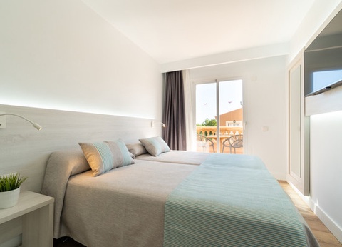 Hôtel Aparthotel Ciudad Laurel 3* - 8