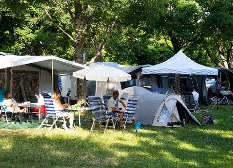 Camping Alpes Dauphine, 4* - 46