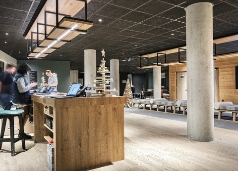 Belambra Clubs Les Crêtes 5B (Club en demi-pension ou pension complète Ete/ en tout compris Hiver) - 10