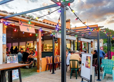 Camping La Garenne, 3* - 11