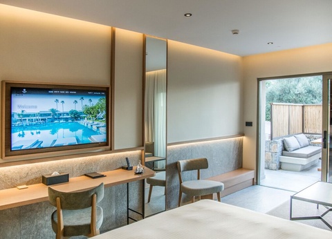 Hôtel King Minos Retreat Resort & Spa 5* - 10