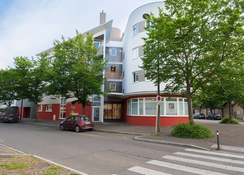 Apart'hôtel Lagrange Mulhouse St Sauveur 3* - 2