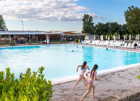 Camping hu Fabulous Village, 4* - 118