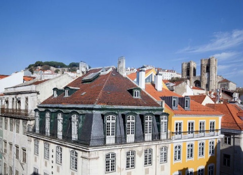 Hôtel Turim Terreiro do Paço 4* - 8