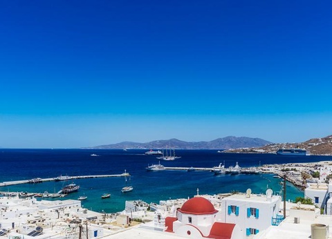 Combiné Santorin / Paros / Mykonos - 8