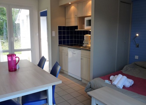 VVF La Côte d'Émeraude 3* en demi-pension - 14