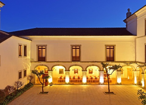 Hôtel Pousada Castelo Palmela Historic Hotel 4* - 10