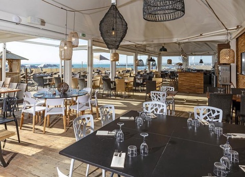 Hôtel Thalazur Port Camargue 4* - 5