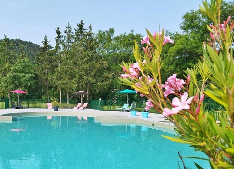 Camping Chanset, 3* - 2