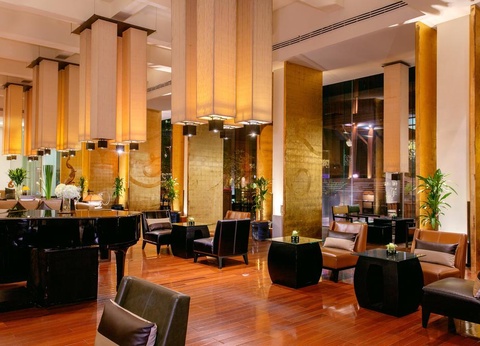 Ôcity Xperience Ramada Plaza Riverside 5* - 5