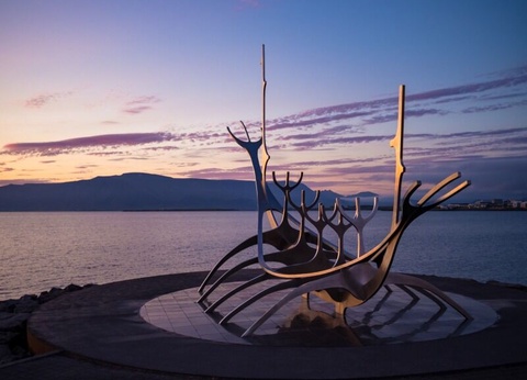 Circuit Saga Islandaise - De Reykjavík A Reykjavík - 12