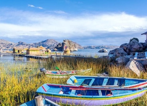 Circuit Trésors du Pérou et extension Amazonie *** - 16