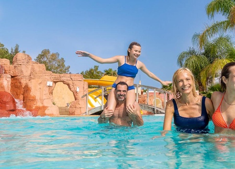 Camping Tikayan Les Palmiers, 4* - 3