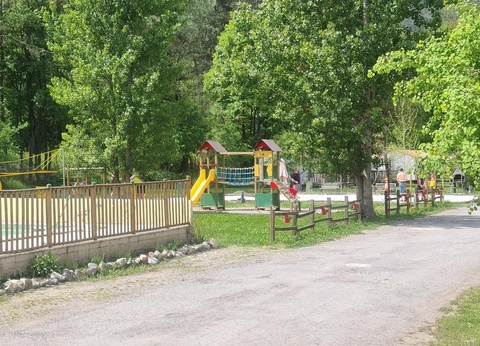 Camping L'Or Bleu, 3* - 20