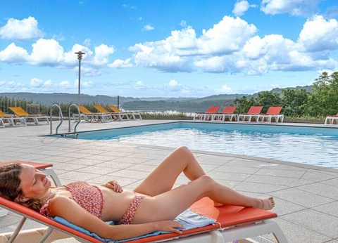 Camping de la Liez - Ciela Village, 5* - 7