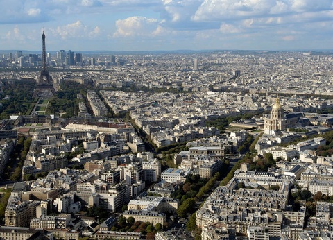 Partez en amoureux à la découverte de Paris en bateau ! - 4* - 21
