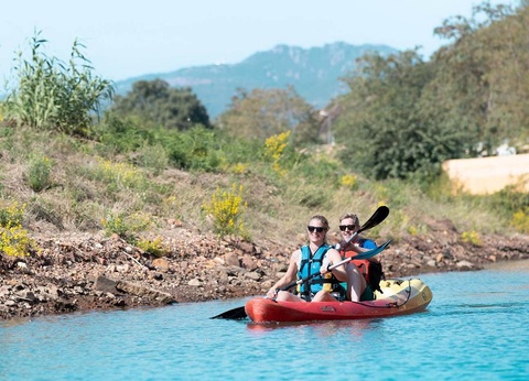 Camping Tikayan la Vallée du Paradis 4* - 31