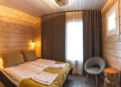 Club Jumbo Tankavaara Gold Village (activités incluses) - 11