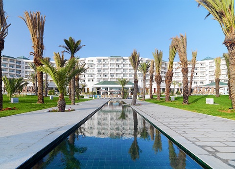 Hôtel Iberostar Royal el Mansour 5* - 18