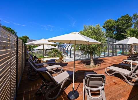 Camping Domaine De Kersial, 3* - 2