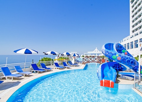 Hôtel Korumar Hotel Deluxe 5* - 4