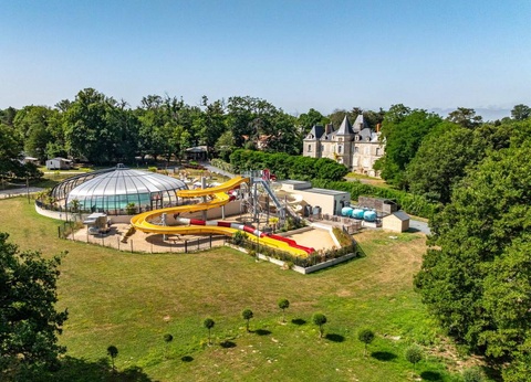Camping Château La Forêt, 4* - 13