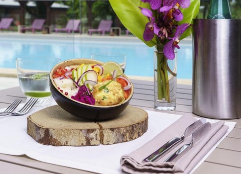 Hotel Mercure Kourou Ariatel - 16