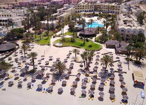 Hôtel Eden Star 4* - 2