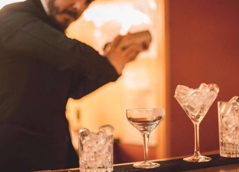 Séjour romantique à Montecatini dans une prestigieuse chambre avec spa et dîner - 4* - 20