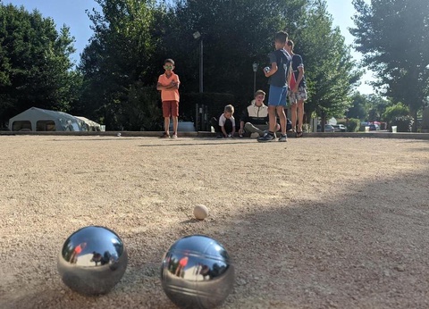 Camping Les Mancellieres, 4* - 11