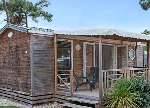 Camping Atlantic Club Montalivet, 5* - 302