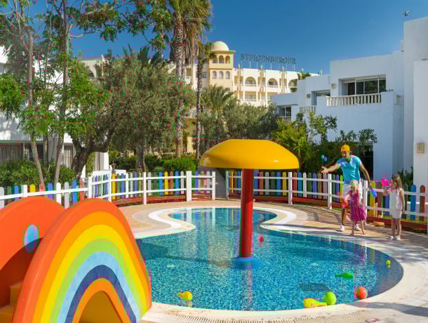 Hôtel Steigenberger Marhaba Thalasso Hammamet 5* - 11