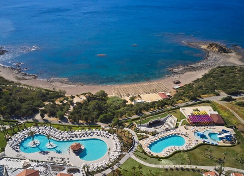 Hôtel Rodos Princess Beach 4* - 4