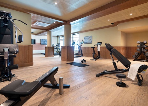 Résidence MGM Les Chalets de Joy 5* - 14