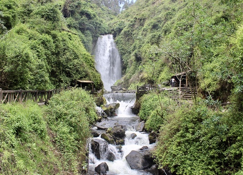 Les sentiers d'Equateur - 5