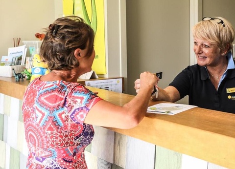 Camping maeva Club Les Dinosaures, 4* - 56