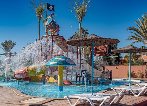 Hôtel Eden Andalou Aquapark & Spa 5* - 156